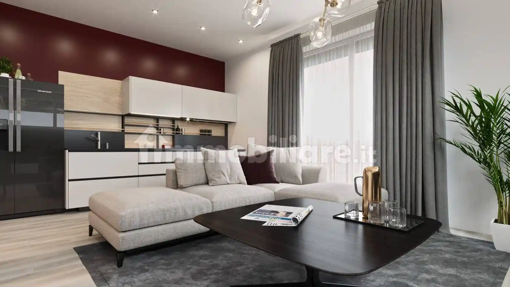 Villa in vendita a Vimercate