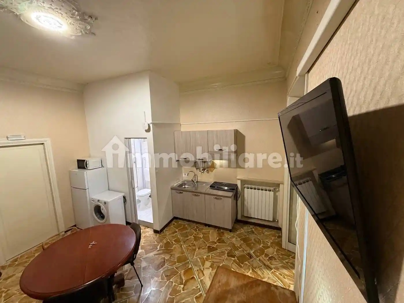 Monolocale via Principe Amedeo 323, Esquilino, Roma - foto 4