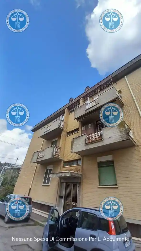 Appartamento in vendita a Capena