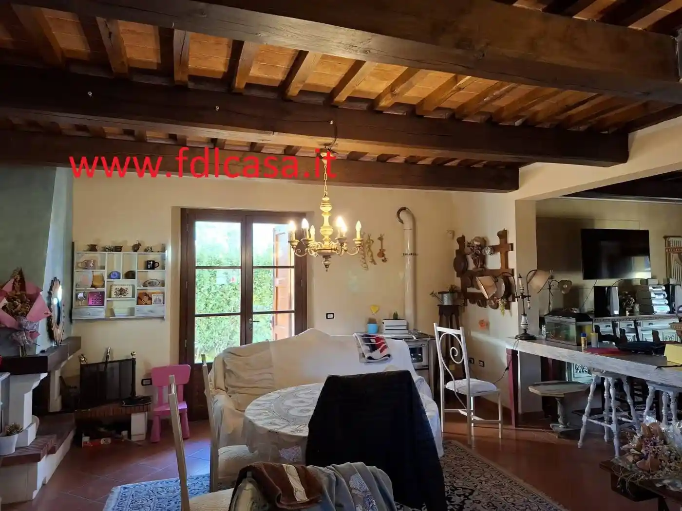 Rustico via Farneto, Ponte a Egola, Stibbio, San Miniato - foto 2