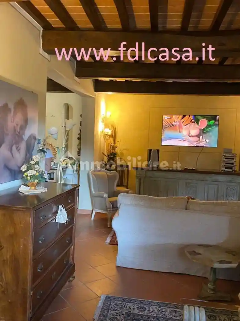 Rustico via Farneto, Ponte a Egola, Stibbio, San Miniato - foto 3