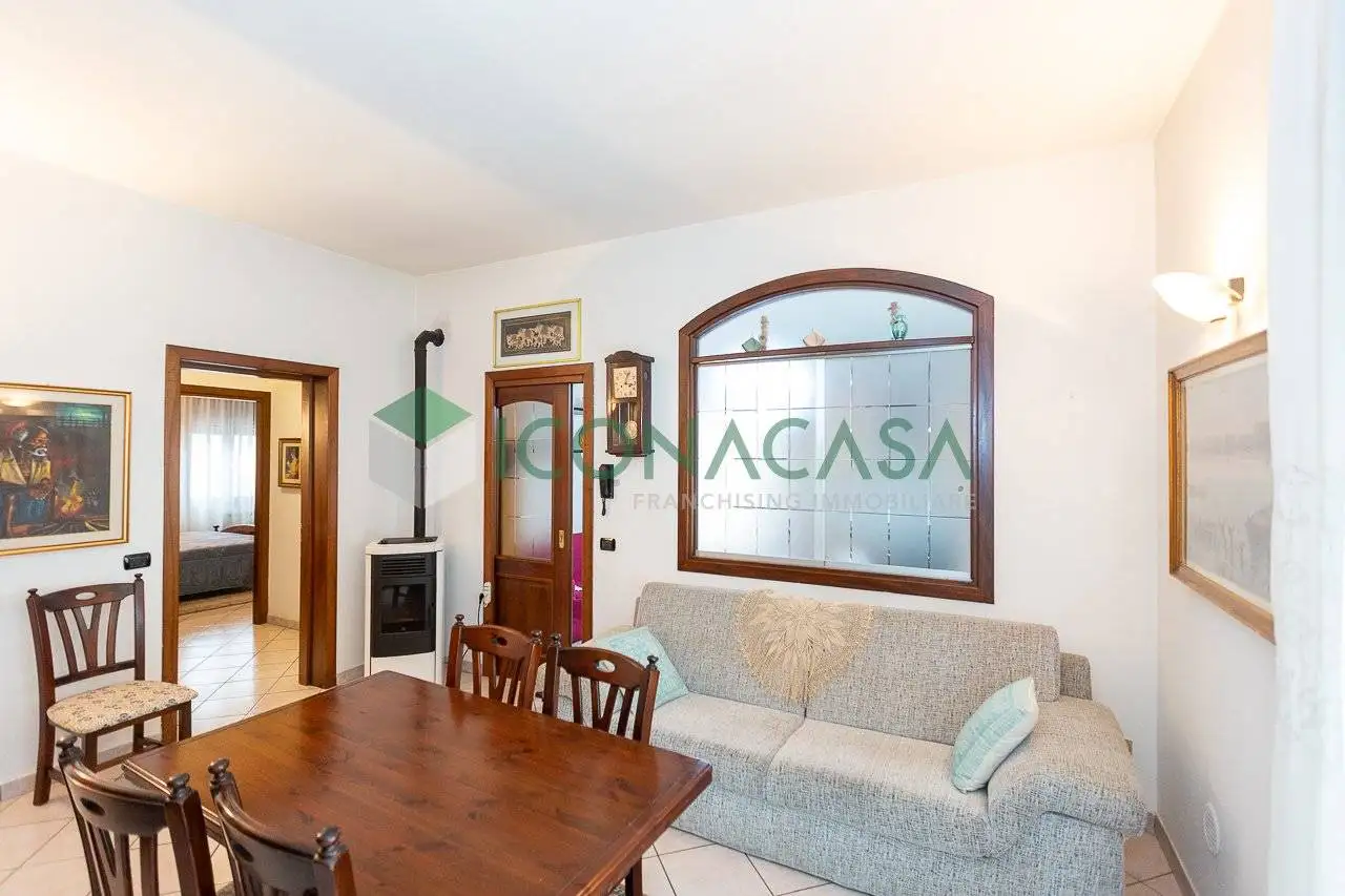 Appartamento in vendita a Offanengo