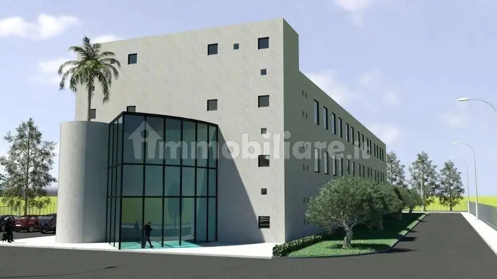 Palazzo - Edificio in vendita a Aprilia