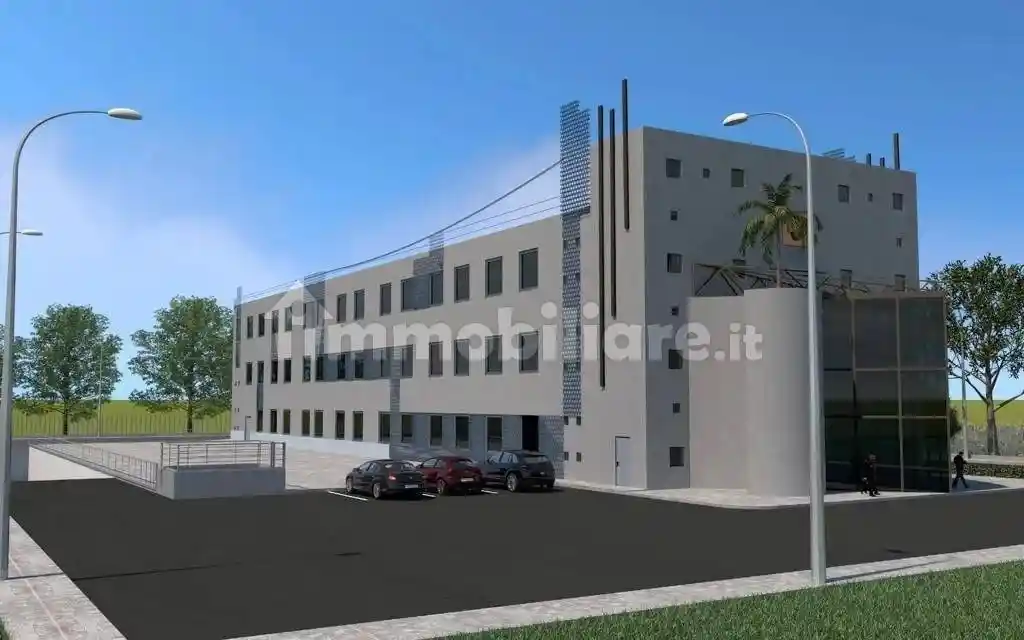 Palazzo - Edificio in Vendita - foto 2