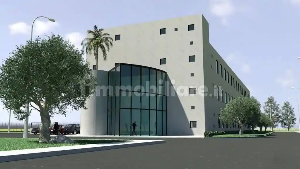 Palazzo - Edificio in Vendita - foto 5