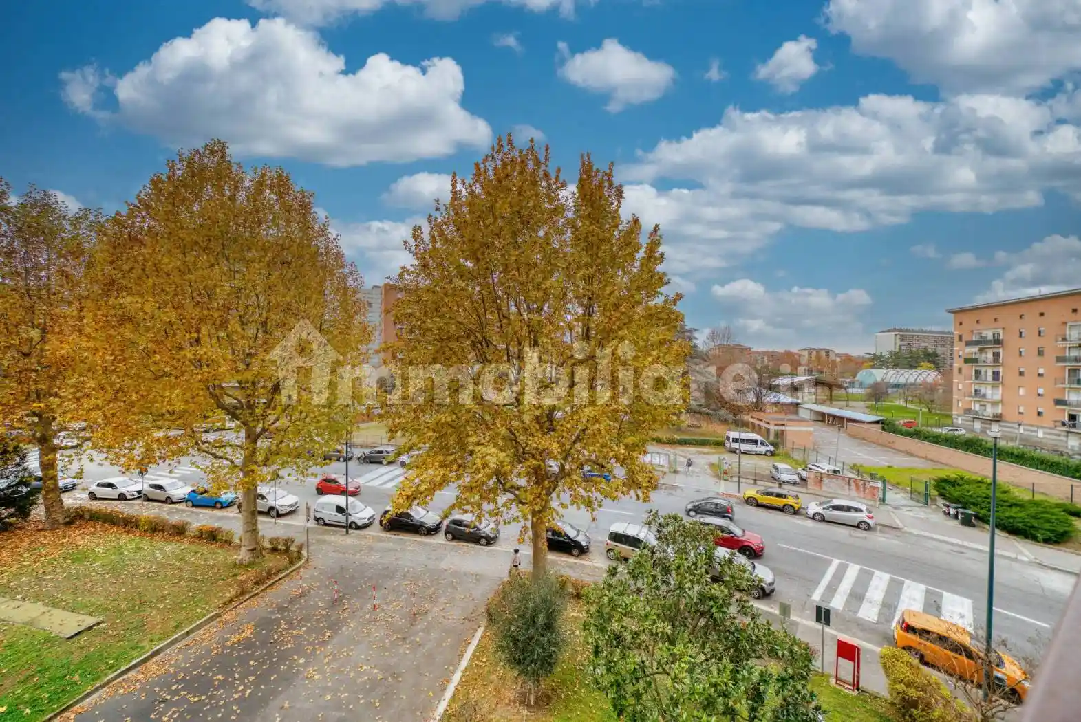 Appartamento via Edoardo Rubino 75b, Centro Europa, Torino - foto 2