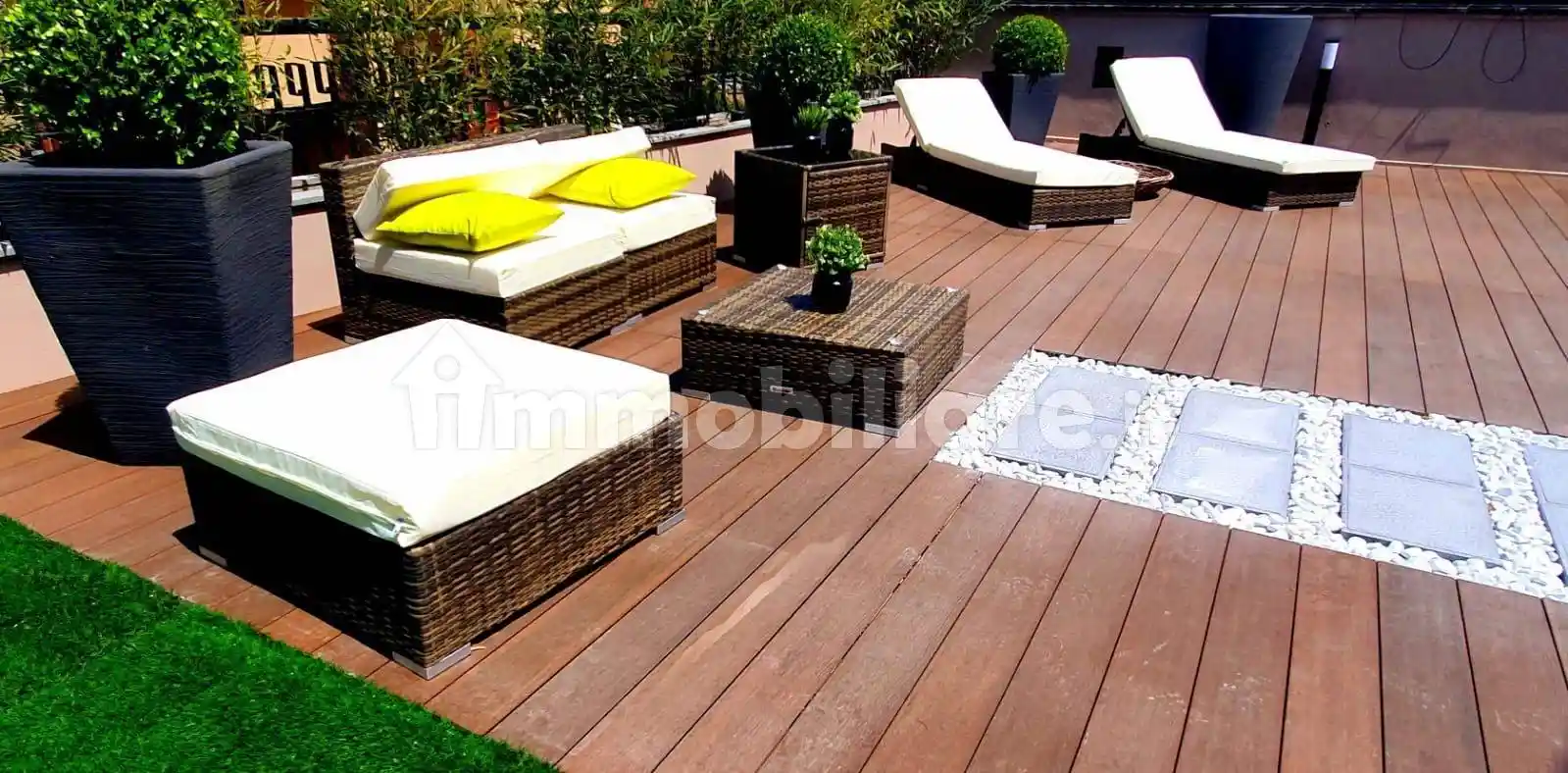 Attico via Girolamo Boccardo, Fleming, Roma - foto 5