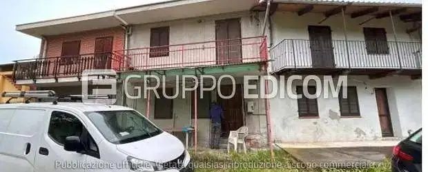 Casa indipendente in asta a Aramengo