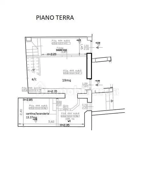 Casa indipendente in vendita a L'Aquila
