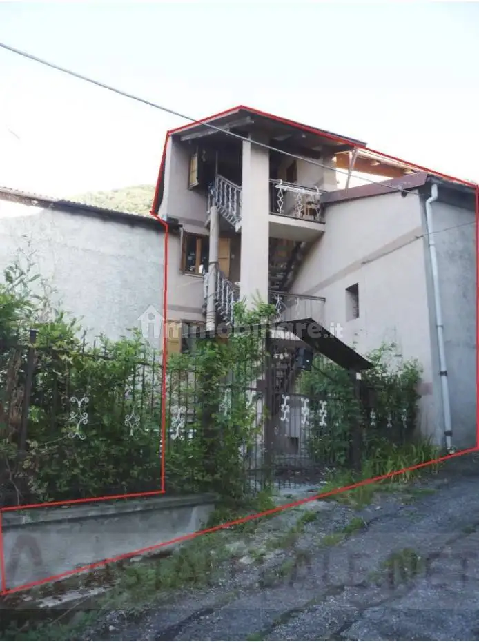 Casa indipendente in asta a Meana di Susa
