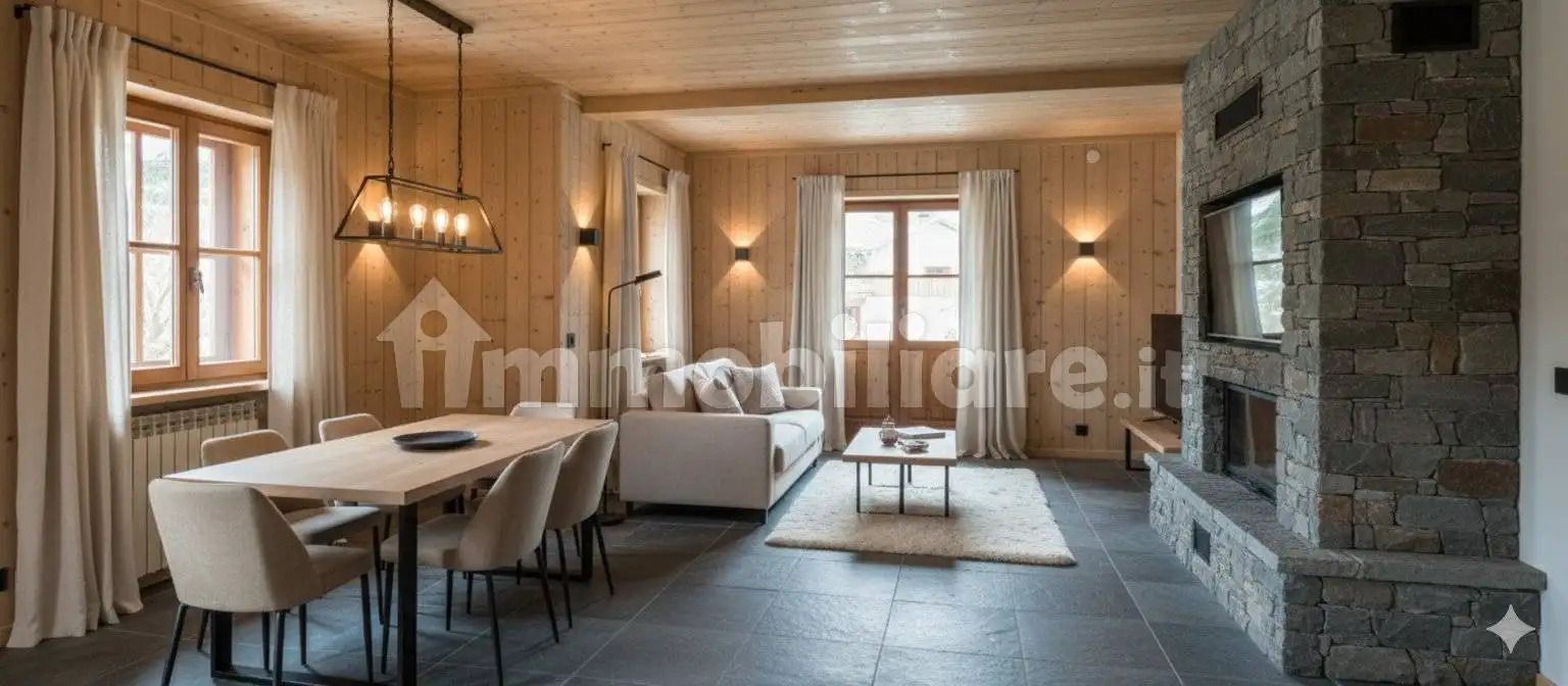 Appartamento in vendita a Tonezza del Cimone