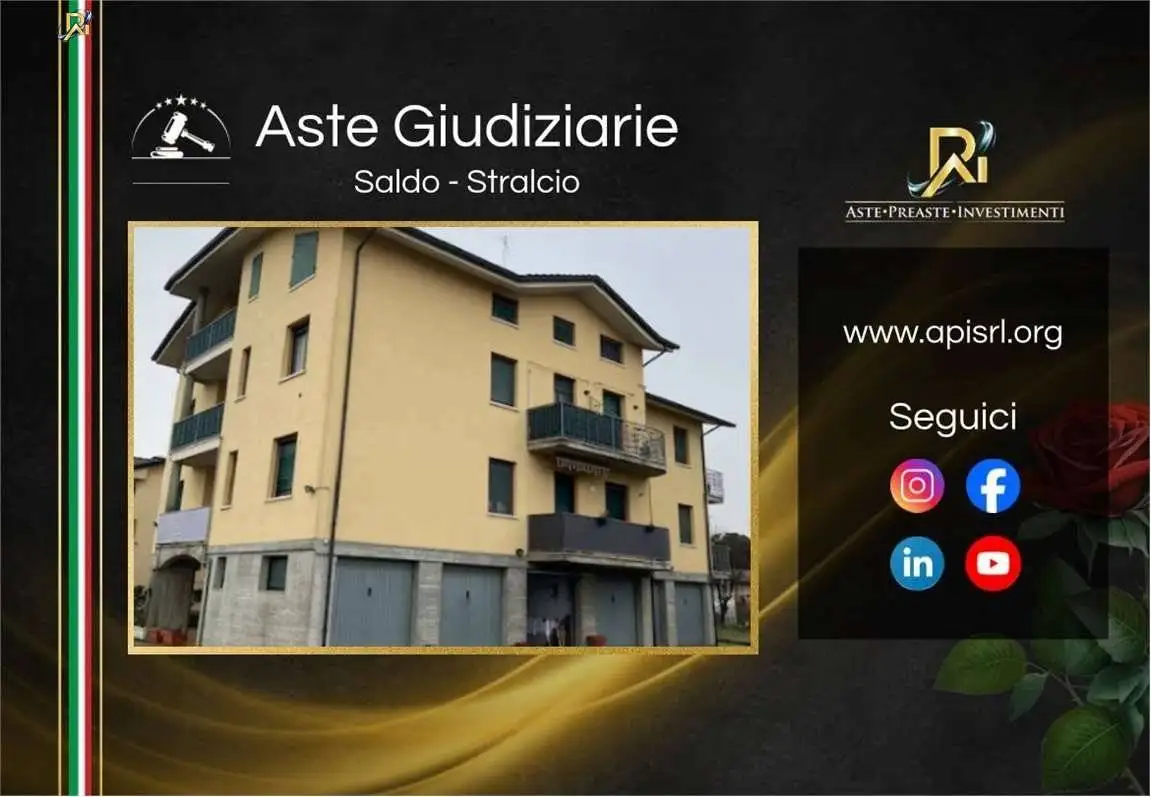 Appartamento in asta a Reggiolo