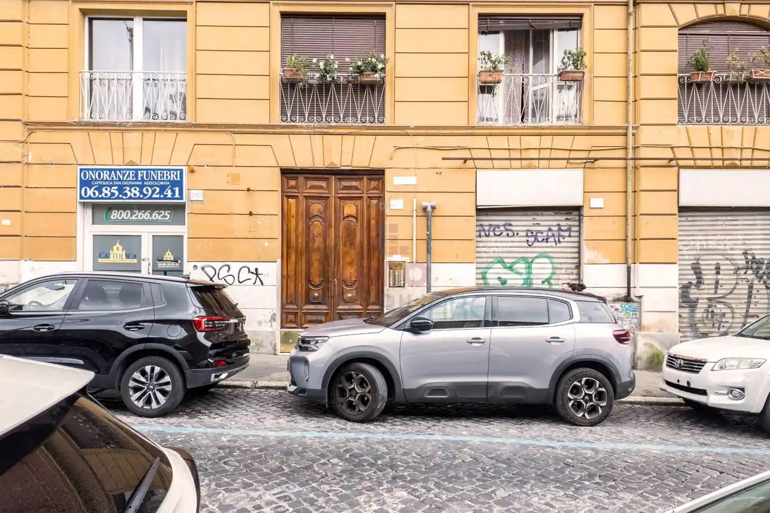 Bilocale via di San Giovanni in Laterano 238, Colosseo - Fori Imperiali, Roma - foto 3