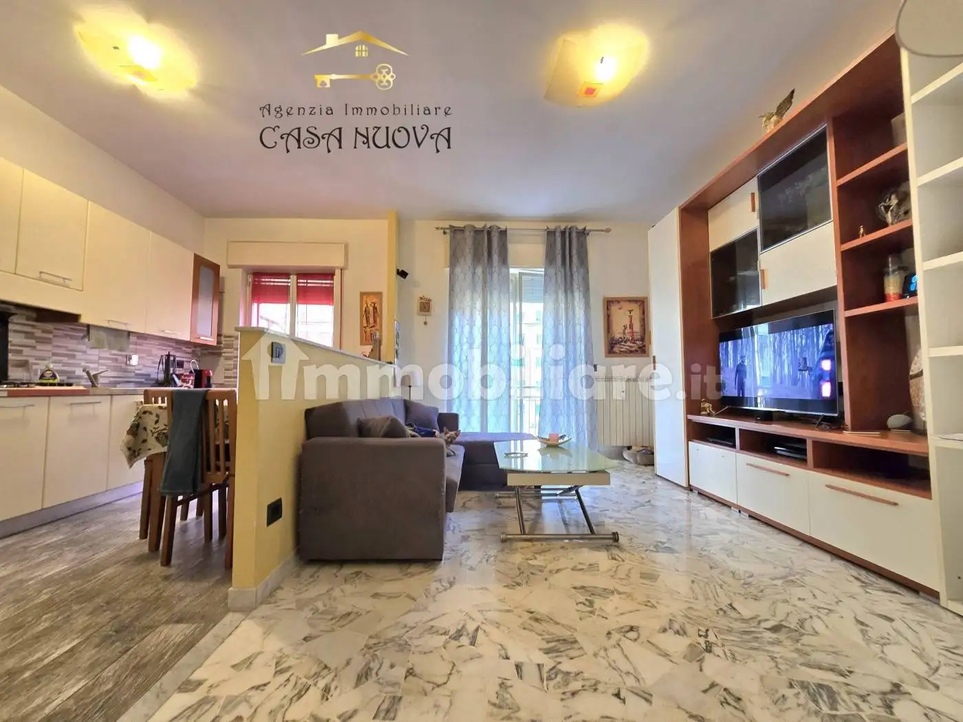 Appartamento in vendita a Genova