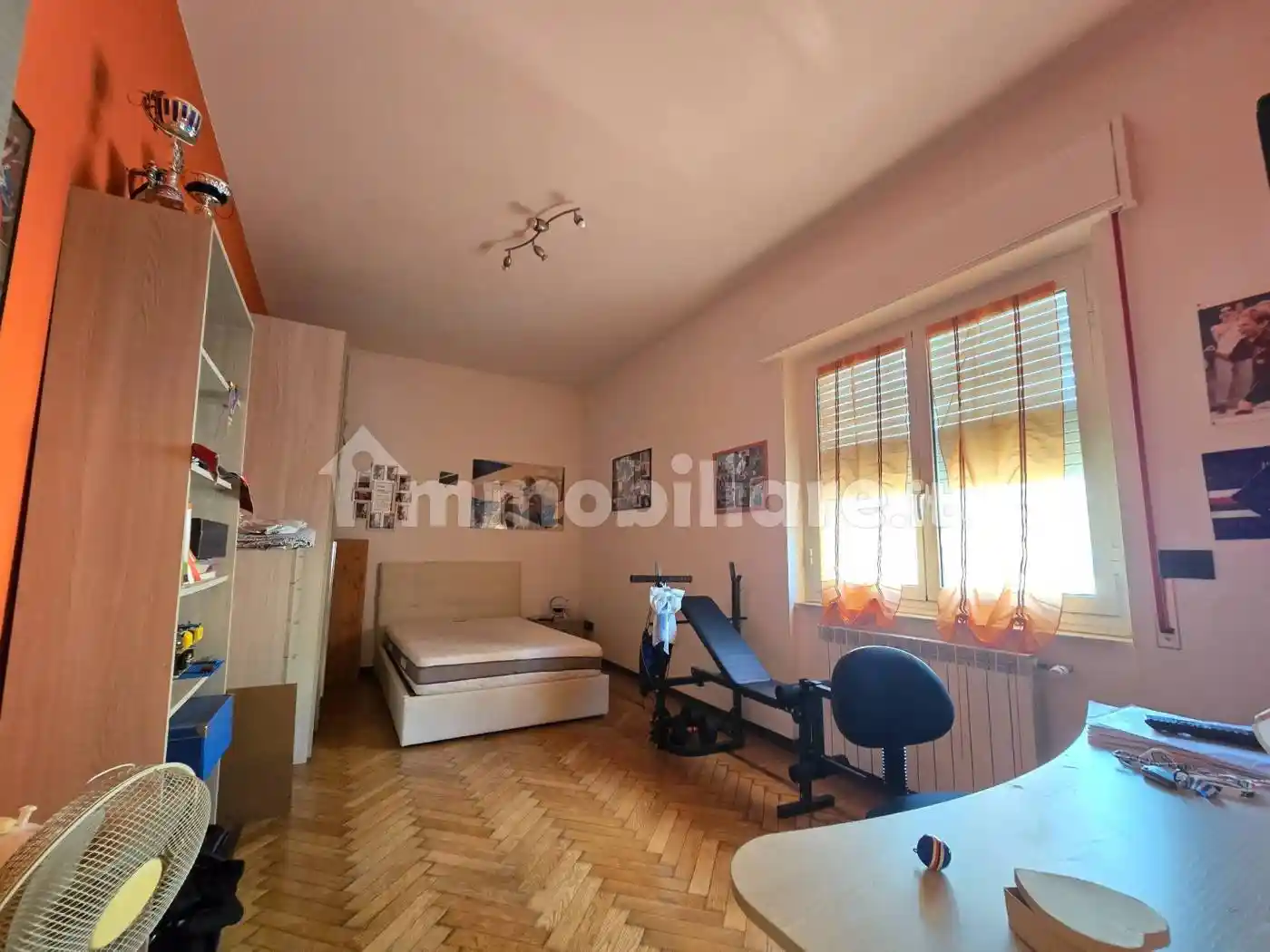 Appartamento via dei Cinque Santi 70, Lagaccio, Genova - foto 5