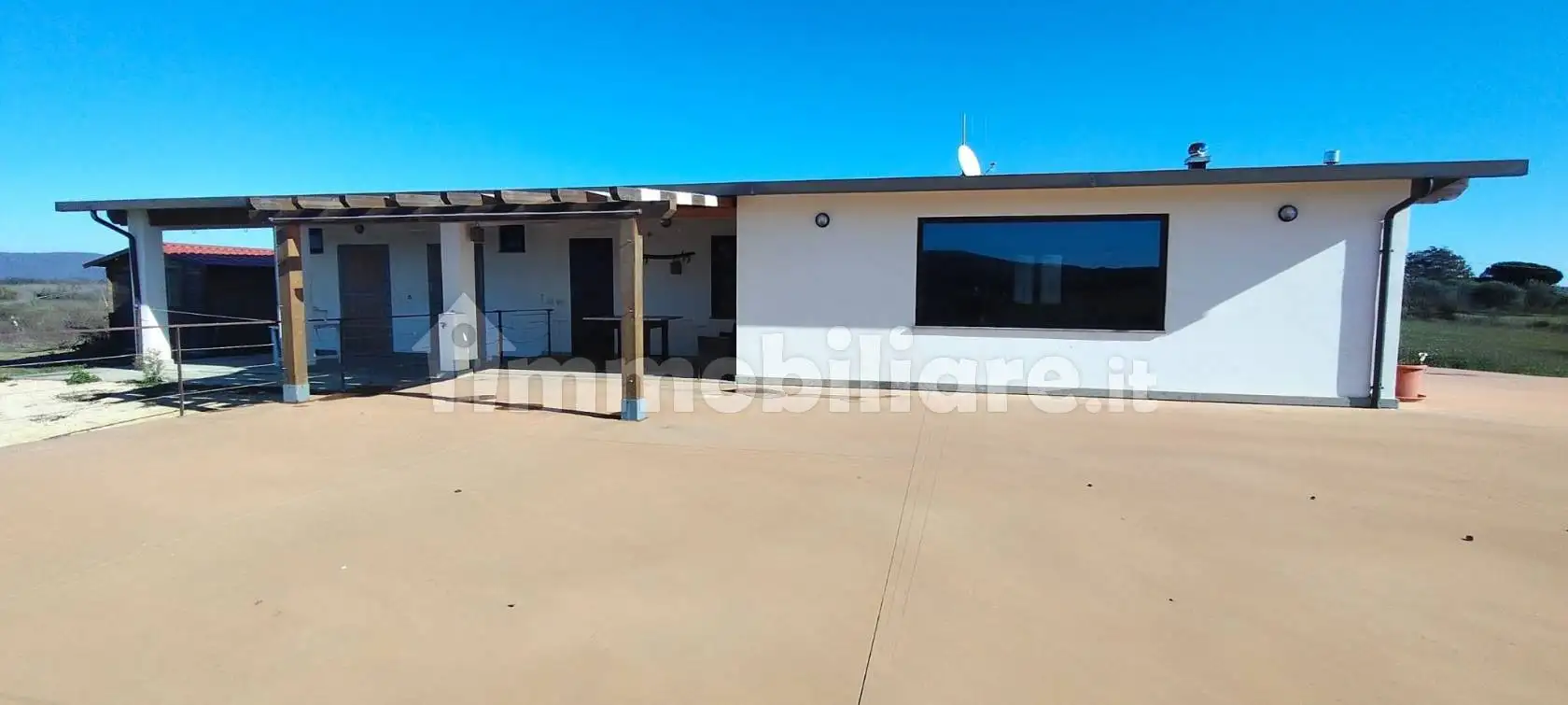 Rustico - Casale in affitto a Manziana