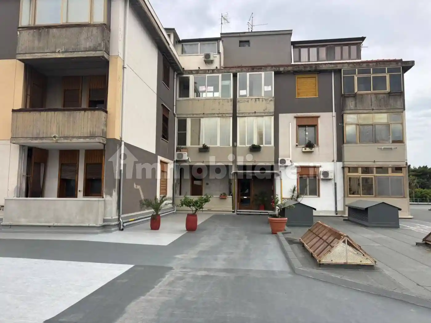 Trilocale via Teseo 2, Carruba di Ognina - Teseo, Catania - foto 2