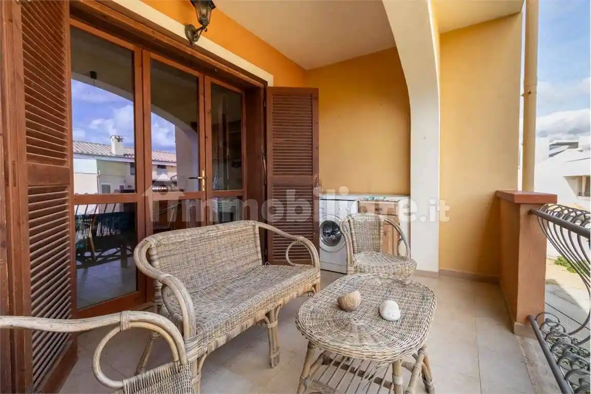 Appartamento in vendita a Villasimius