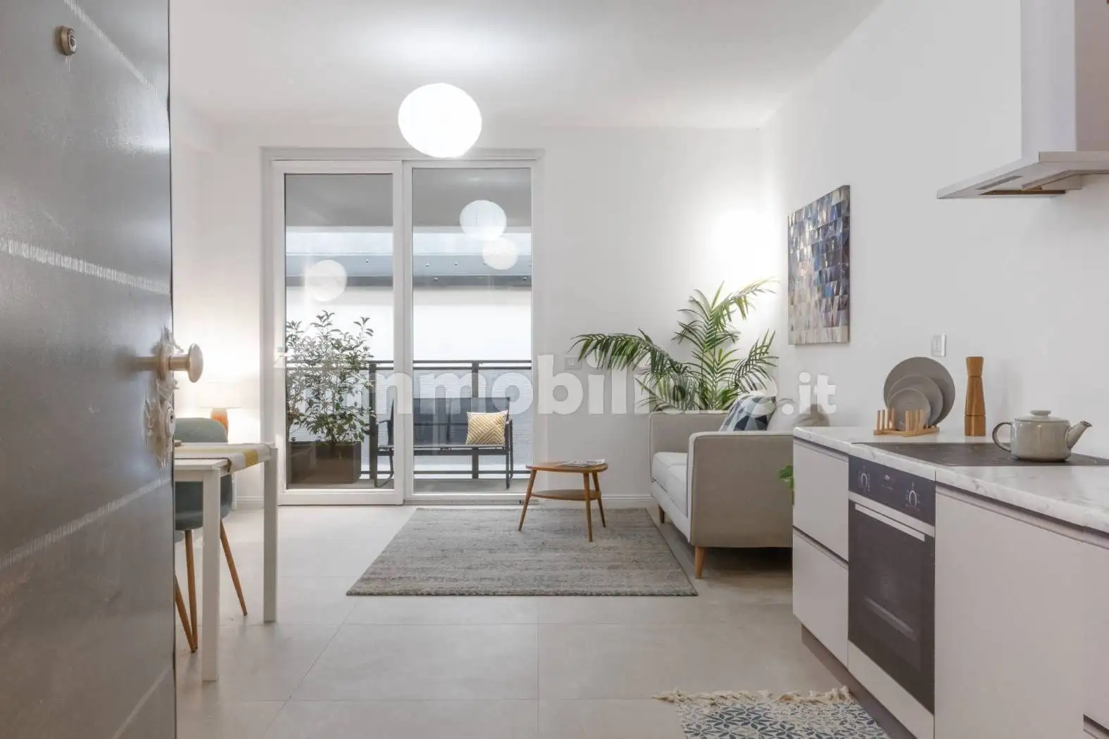 Appartamento in vendita a Milano