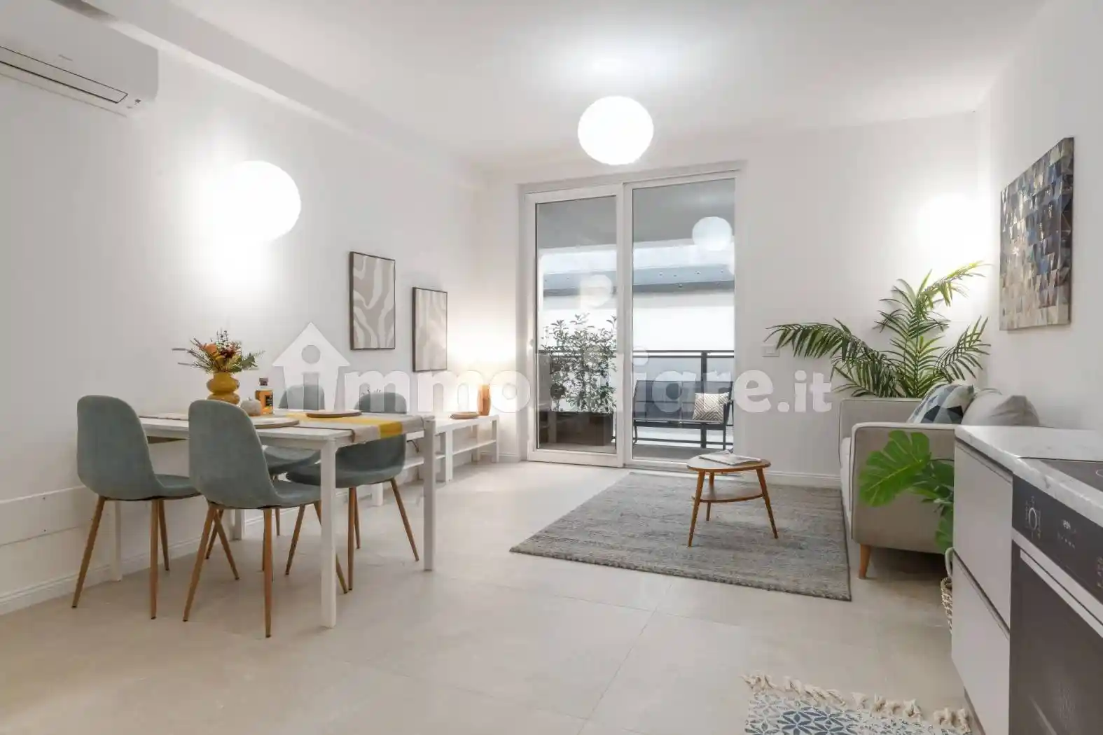 Trilocale via Vittorio Bottego 15a, Crescenzago, Milano - foto 2