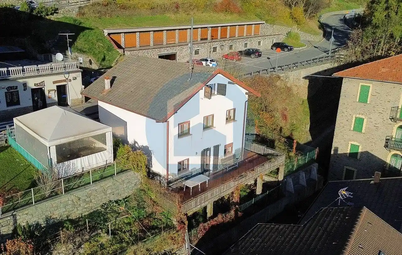 Villa unifamiliare via Roma, Centro, Cevo - foto 2