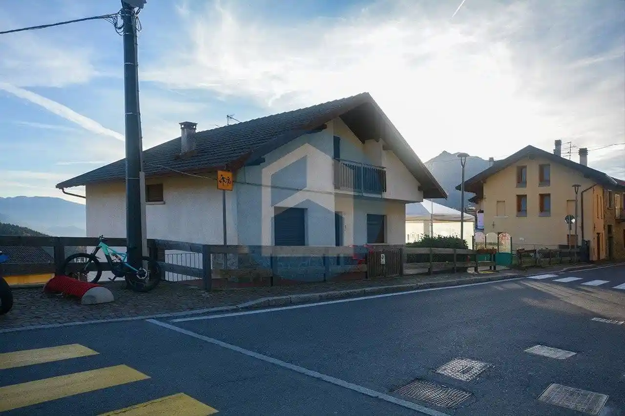 Villa unifamiliare via Roma, Centro, Cevo - foto 4