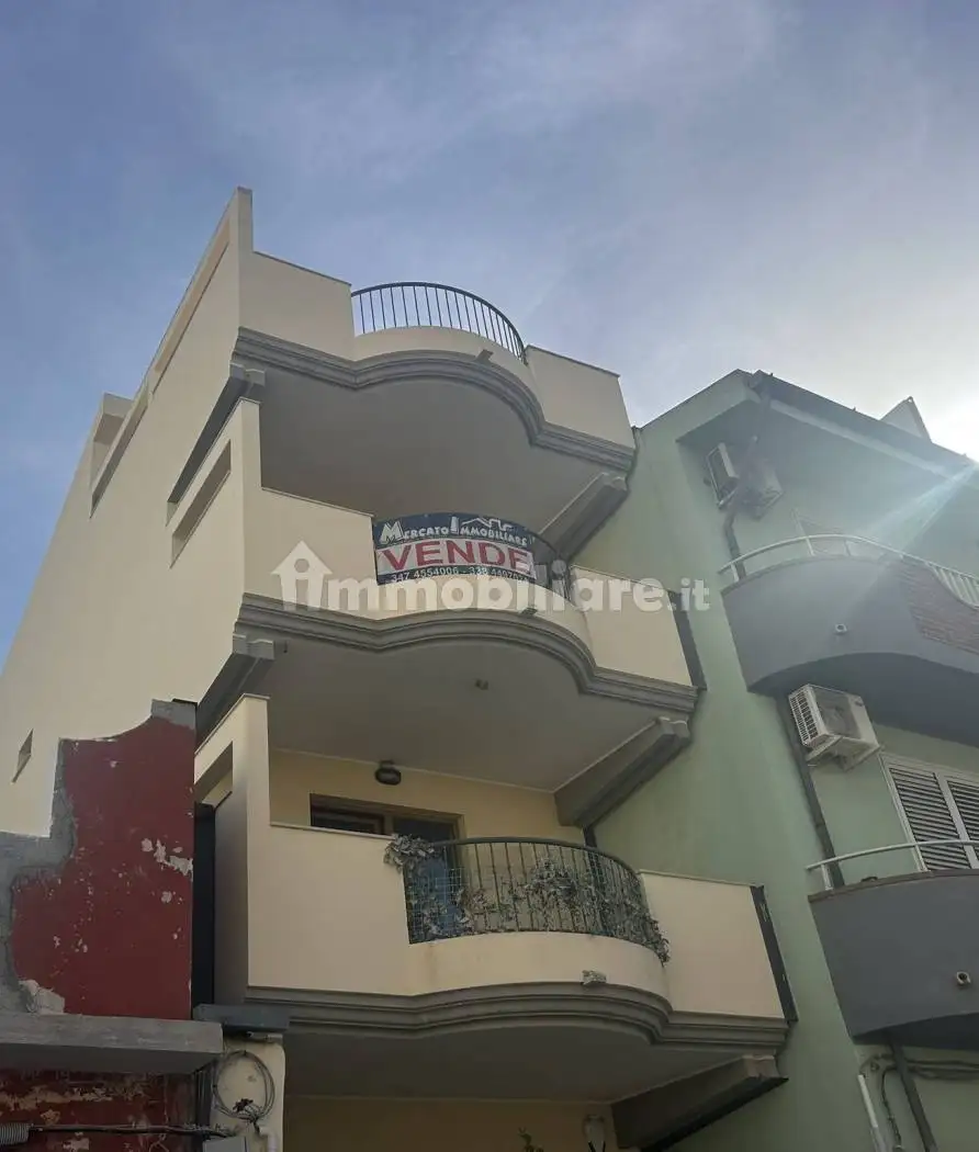 Appartamento in vendita a Milazzo