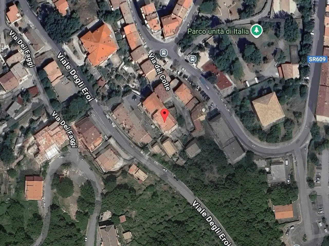 Appartamento all'asta via del Colle, 25, 00032 Carpineto Romano Italia - Carpineto Romano 25, Carpineto Romano - foto 2