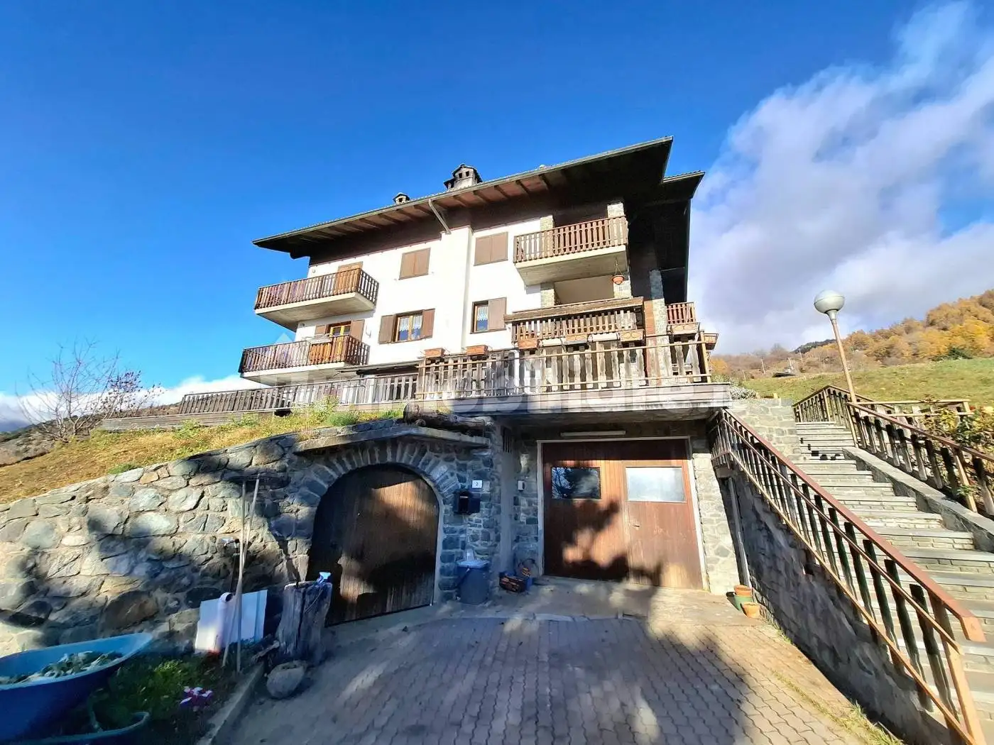 Bilocale frazione Eresaz 2, Eresaz, Sommarèse, Emarèse - foto 3