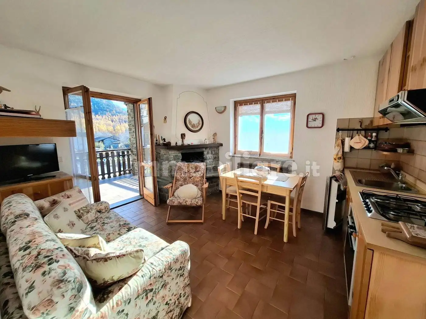 Bilocale frazione Eresaz 2, Eresaz, Sommarèse, Emarèse - foto 5