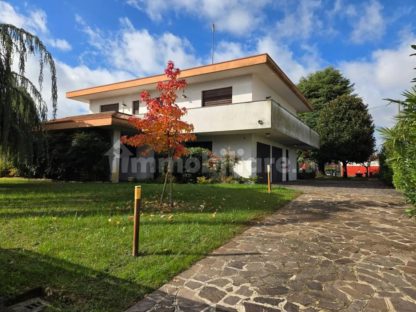 Villa in vendita a Fiesso d'Artico