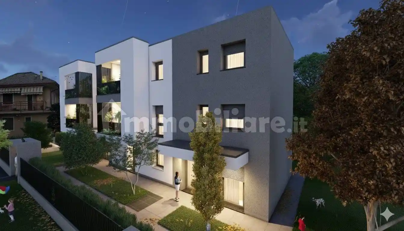 Trilocale via Vittorio Alfieri 17, Taccona, Muggiò - foto 2