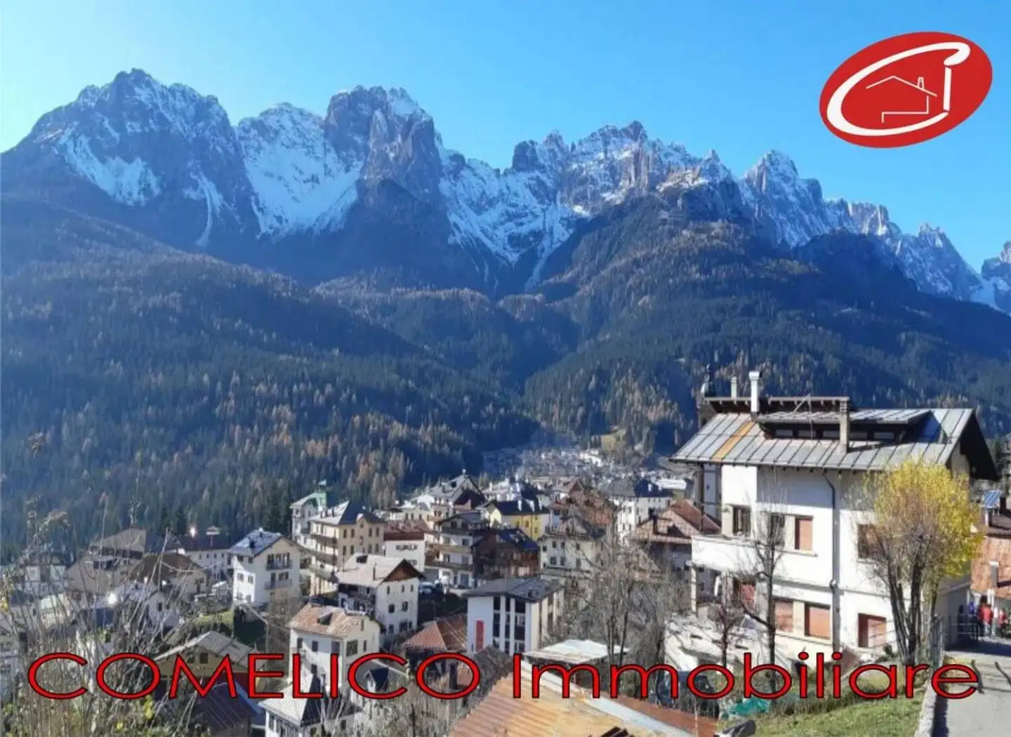 Appartamento in vendita a Comelico Superiore