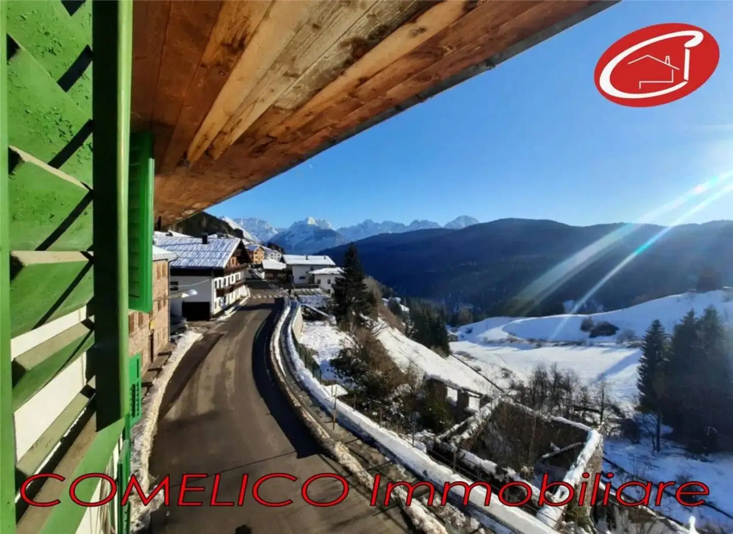 Appartamento in vendita a Comelico Superiore