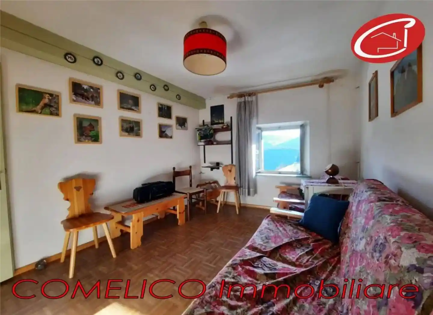 Trilocale terzo piano, Dosoledo, Comelico Superiore - foto 2