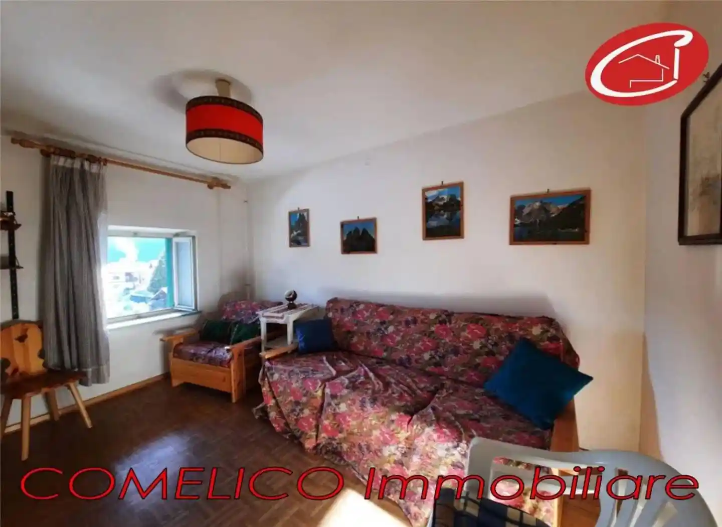 Trilocale terzo piano, Dosoledo, Comelico Superiore - foto 3