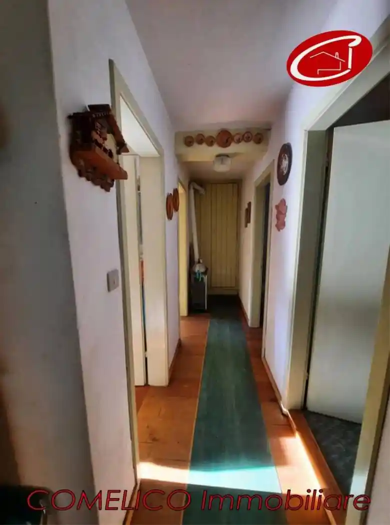 Trilocale terzo piano, Dosoledo, Comelico Superiore - foto 5