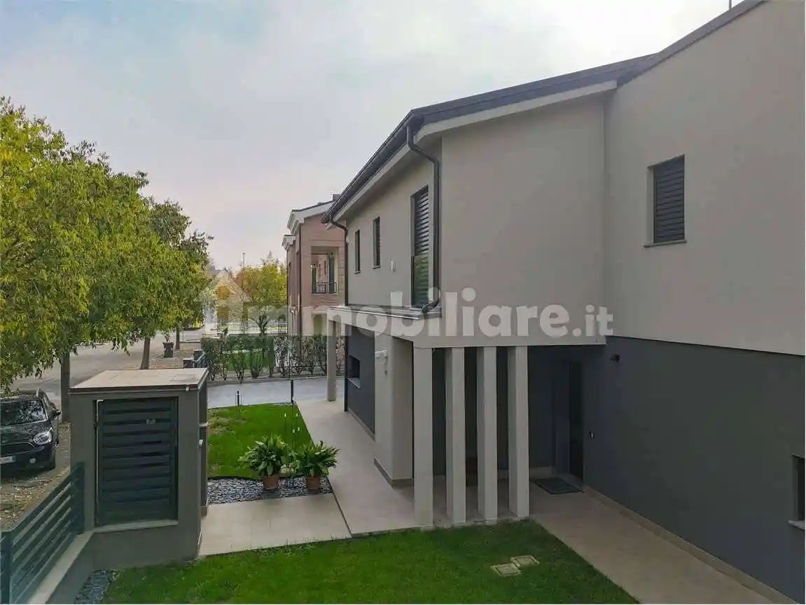 Villa unifamiliare via Silingardi, 21, Morane - Contrada, Modena - foto 2