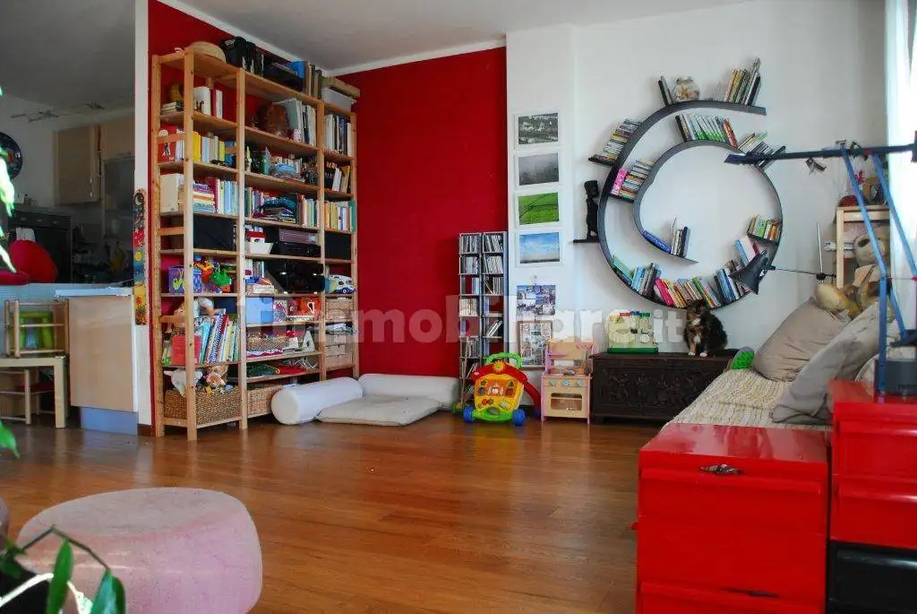 Attico - Mansarda in affitto a Verona