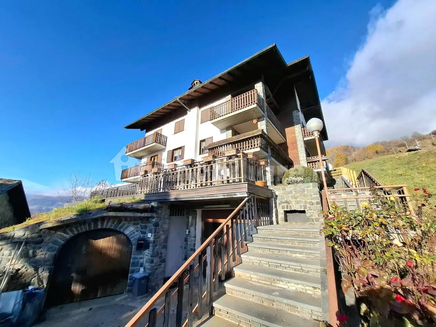 Appartamento frazione Eresaz 2, Eresaz, Sommarèse, Emarèse - foto 2