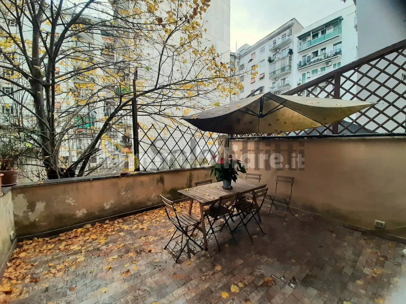 Appartamento in affitto a Roma