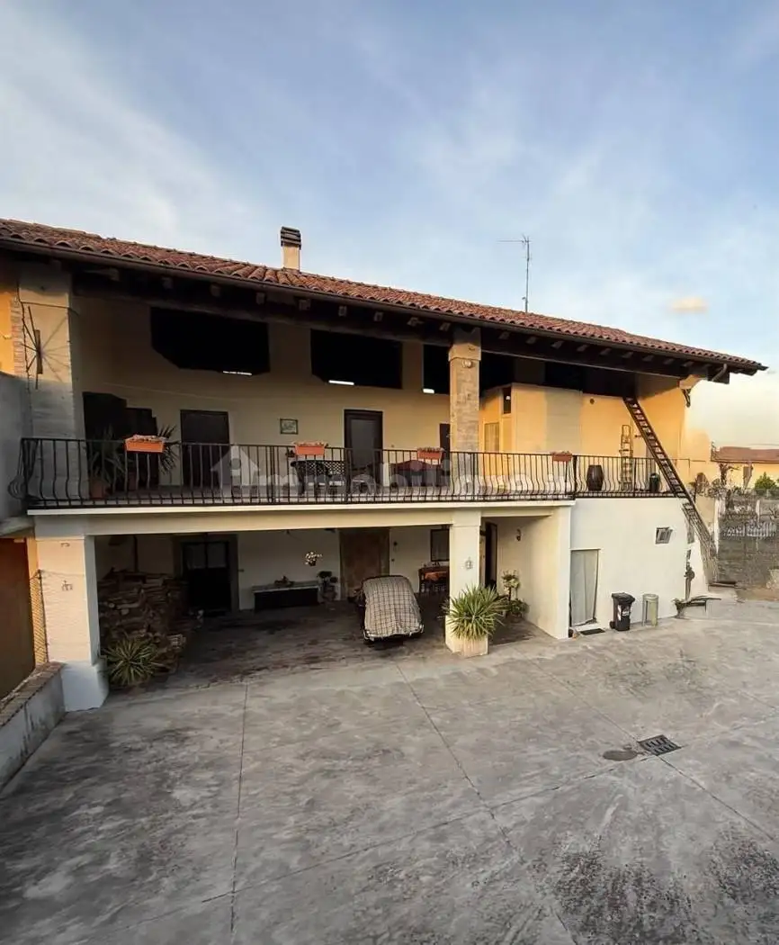 Casa indipendente in vendita a Palosco