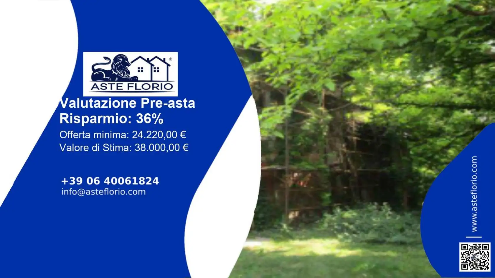 Appartamento in asta a Gazzuolo