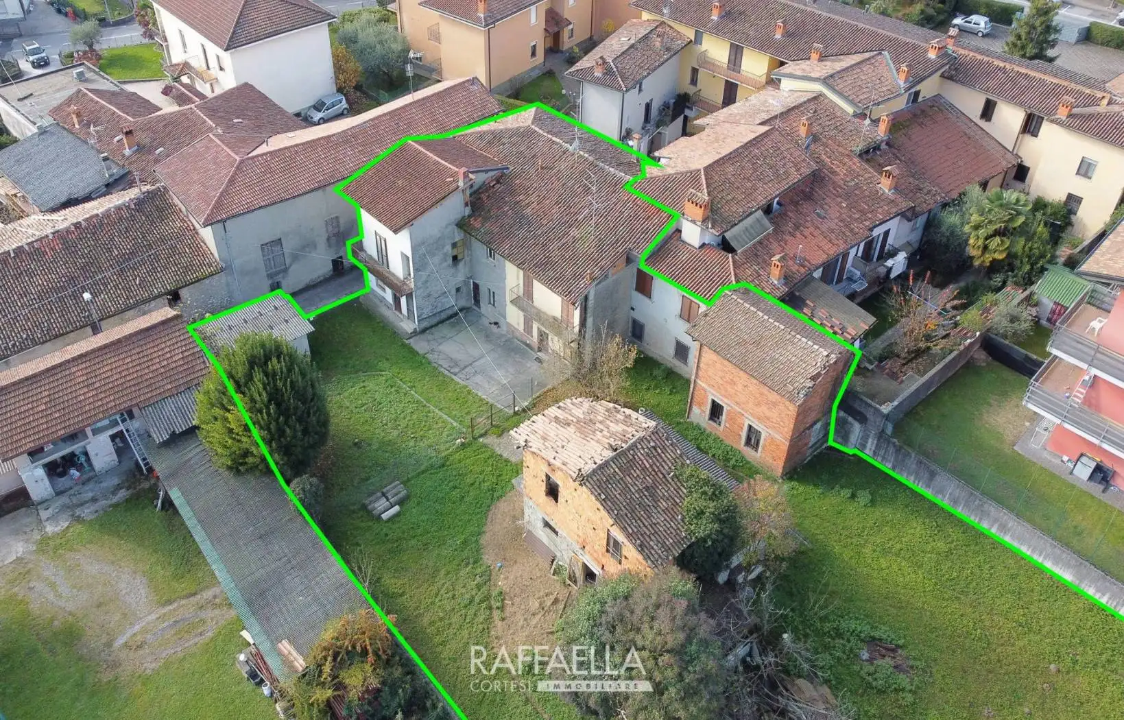 Appartamento in vendita a Cenate Sopra