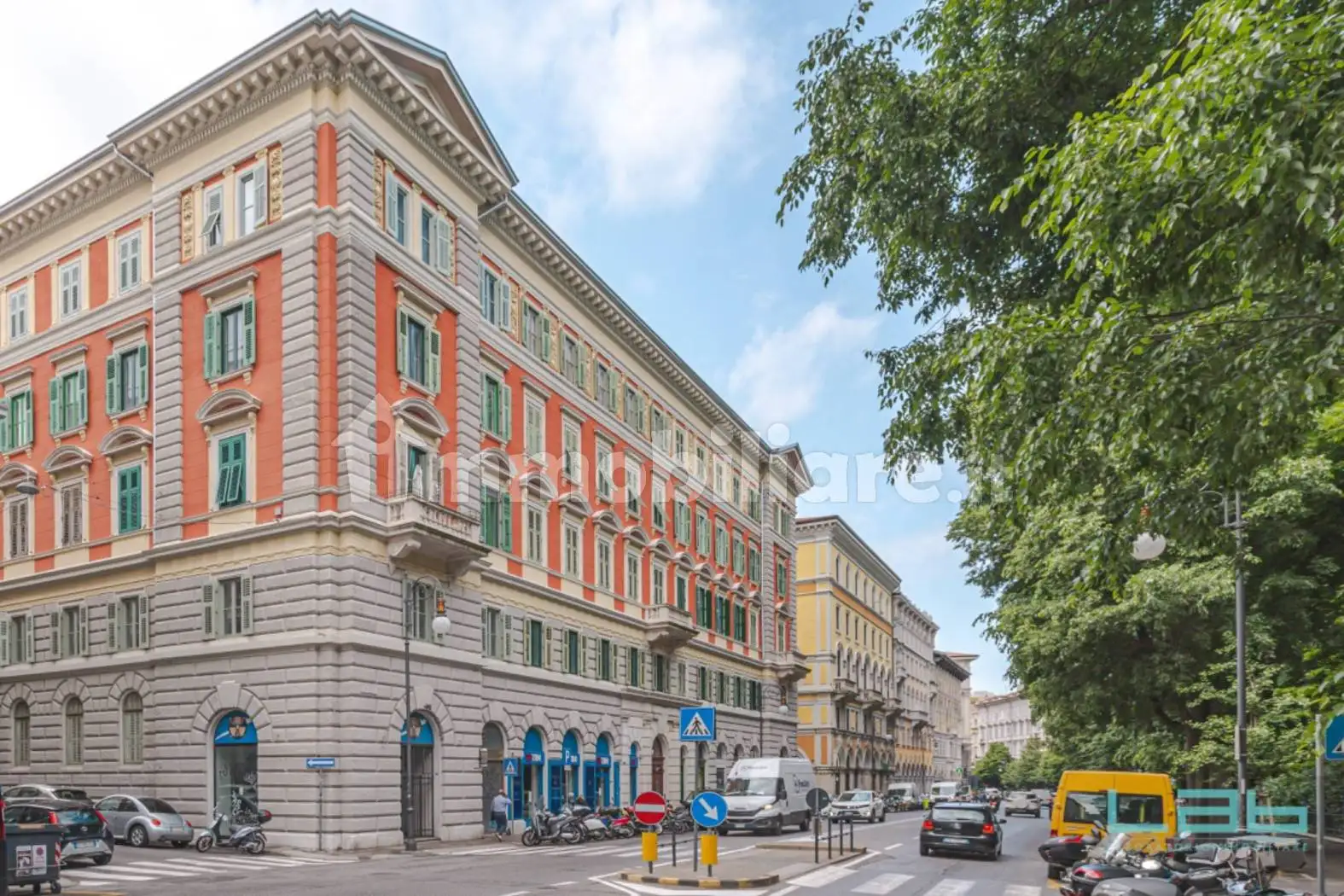 Appartamento in vendita a Trieste