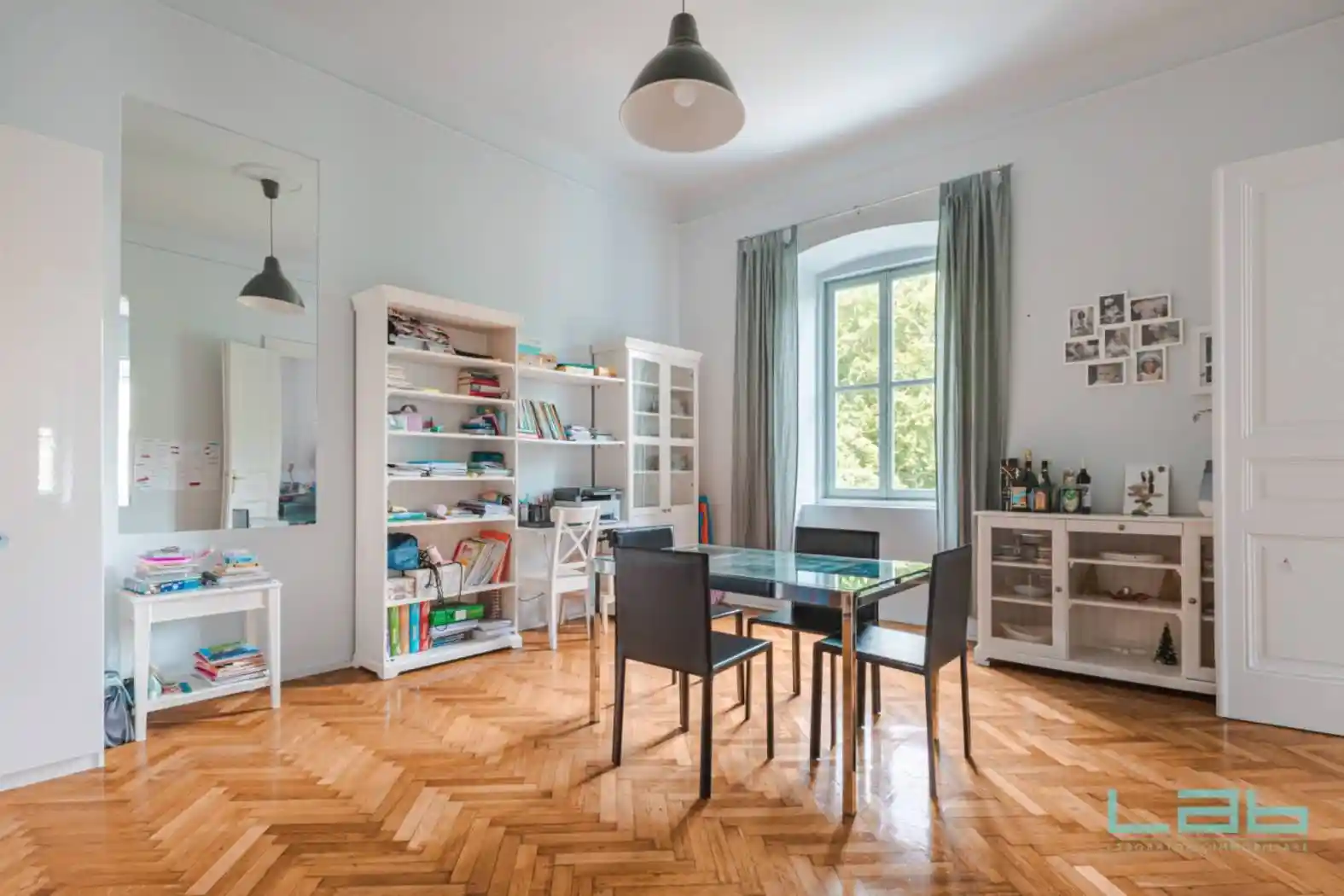 Quadrilocale via Raffaele Zovenzoni 1, Giardino Pubblico, Trieste - foto 2