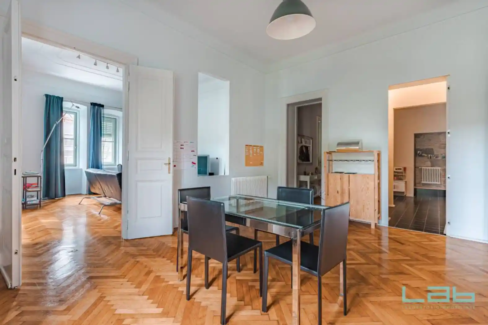 Quadrilocale via Raffaele Zovenzoni 1, Giardino Pubblico, Trieste - foto 3