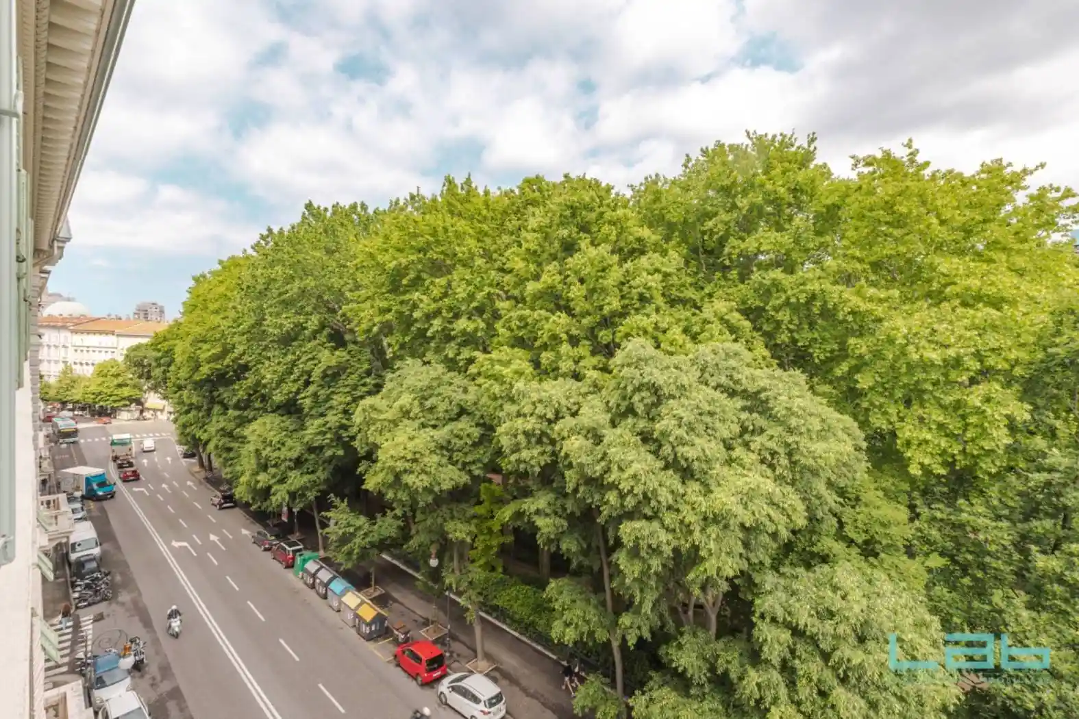 Quadrilocale via Raffaele Zovenzoni 1, Giardino Pubblico, Trieste - foto 4