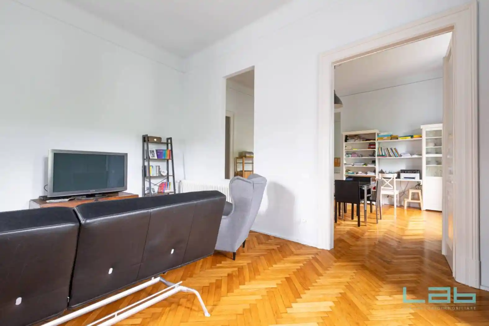 Quadrilocale via Raffaele Zovenzoni 1, Giardino Pubblico, Trieste - foto 5