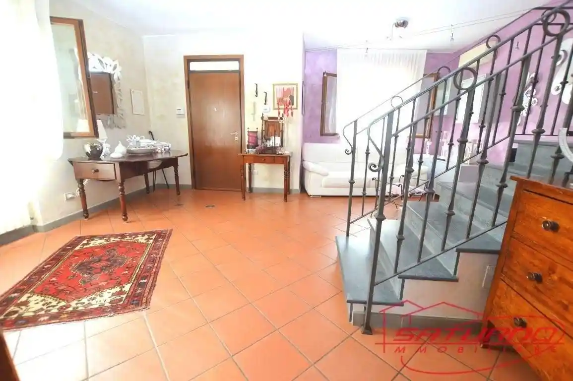 Villa a schiera piazza Aldo Moro,  1, Centro, Capannori - foto 5